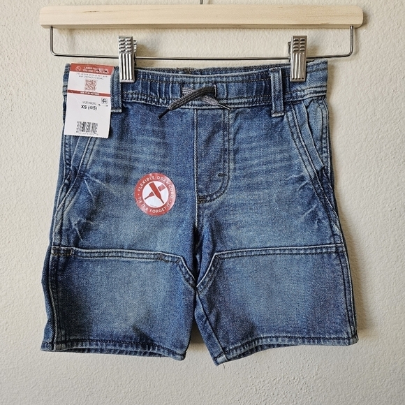 Boys Wrangler utility shorts 4/5 - Picture 1 of 5